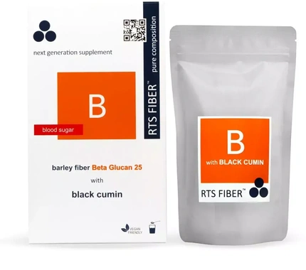 For liver health RTS FIBER B