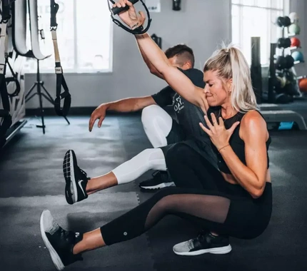 Спорт и фитнес с RTS FIBER