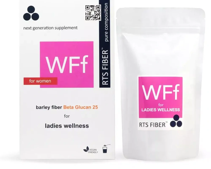 Menopause, cysts , hormonal imbalance RTS FIBER WFf