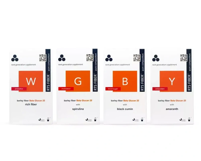 Dietary fiber RTS FIBER